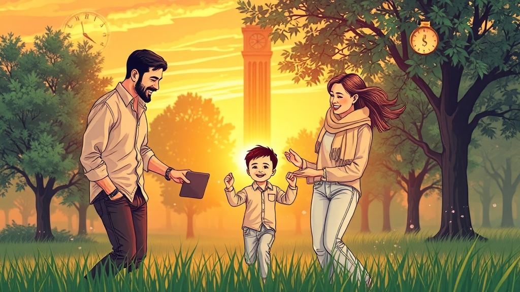 2025년, 무엇이 달라졌을까요? (illustration 스타일)