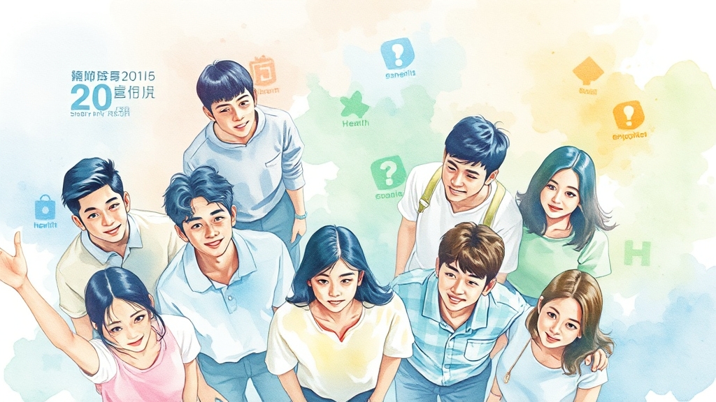 신청 기간 및 방법 상세 안내 (watercolor 스타일)