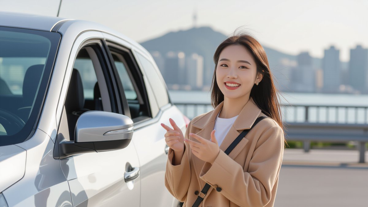 ✨ 20대 초반 추천 업체 (유성렌트카 사례)