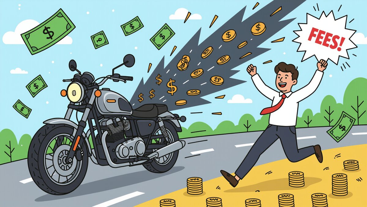 💰 명의이전 비용과 수수료 총정리