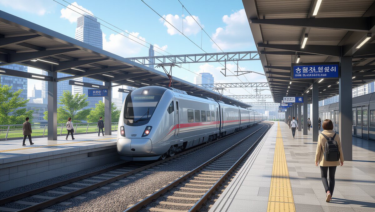 🚉 경기남부 광역철도: 수도권 남부의 새로운 동맥