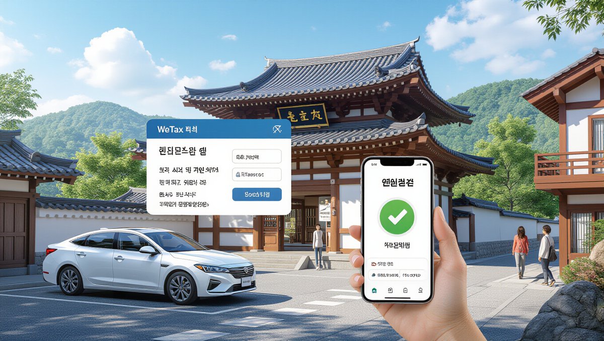 ⚠️ 미납 조회 및 대처