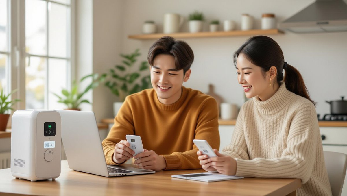 📈 미래 전망과 에너지 관리