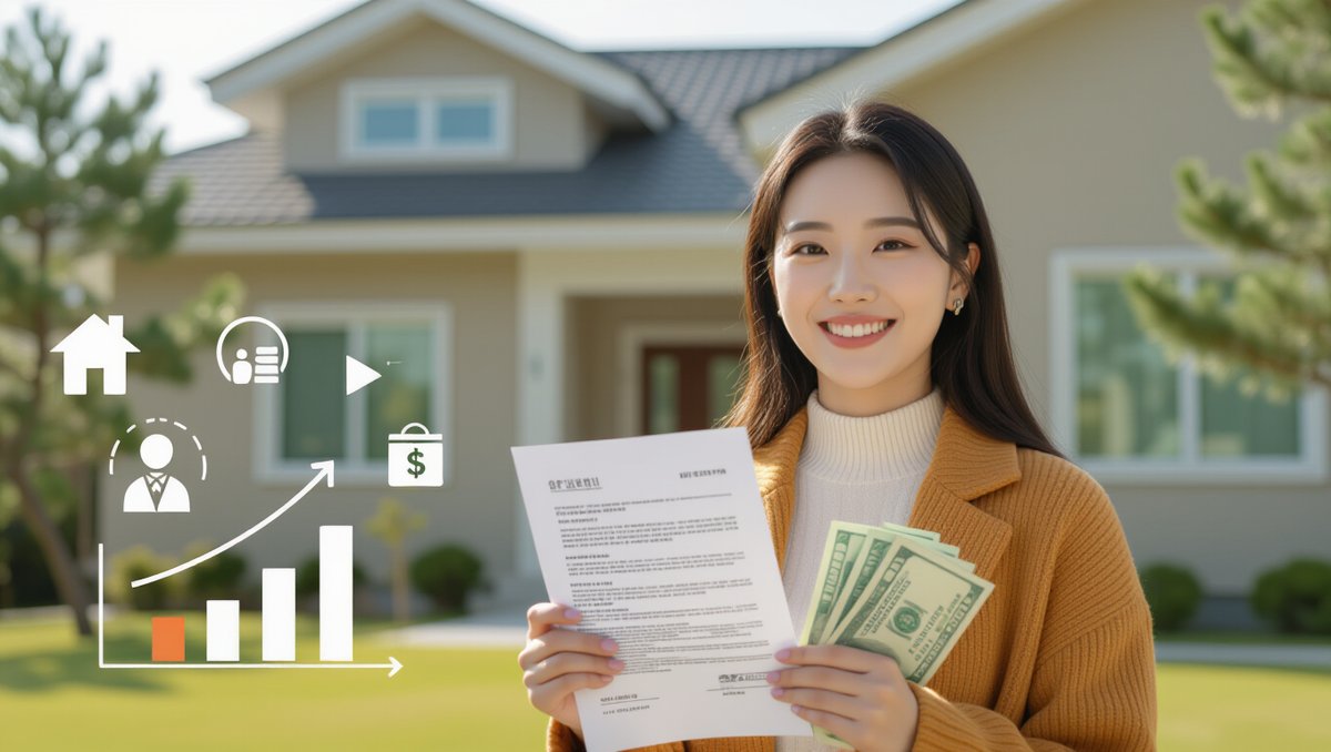 💰 당첨 후 자금 마련, 어떻게 할까요?