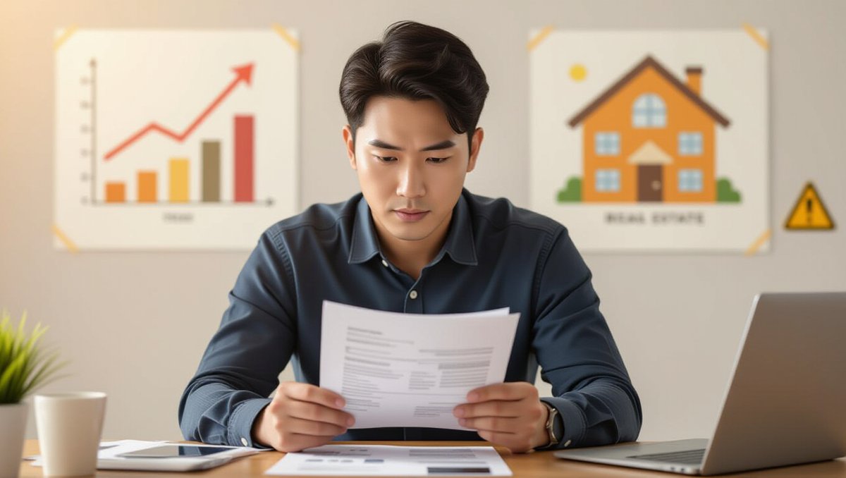 ⚠️ 무순위 청약, 이것만은 꼭! 주의사항