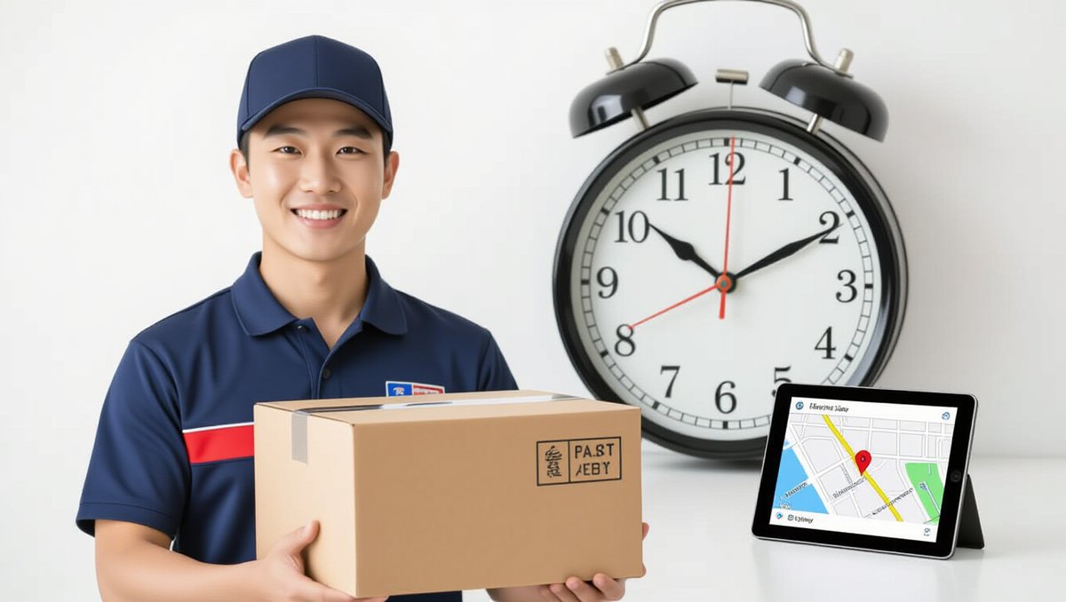 🚚 우체국 택배 배송 조회 및 기간