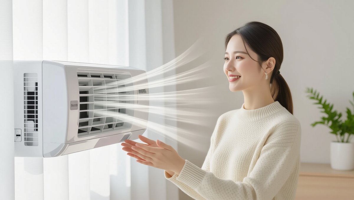 ❄️ 냉방 성능 저하, 왜 그럴까요?