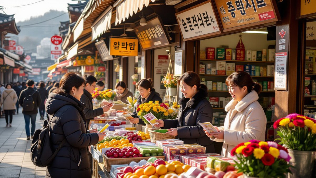 📋 온누리상품권, 어디서 사용하나요?