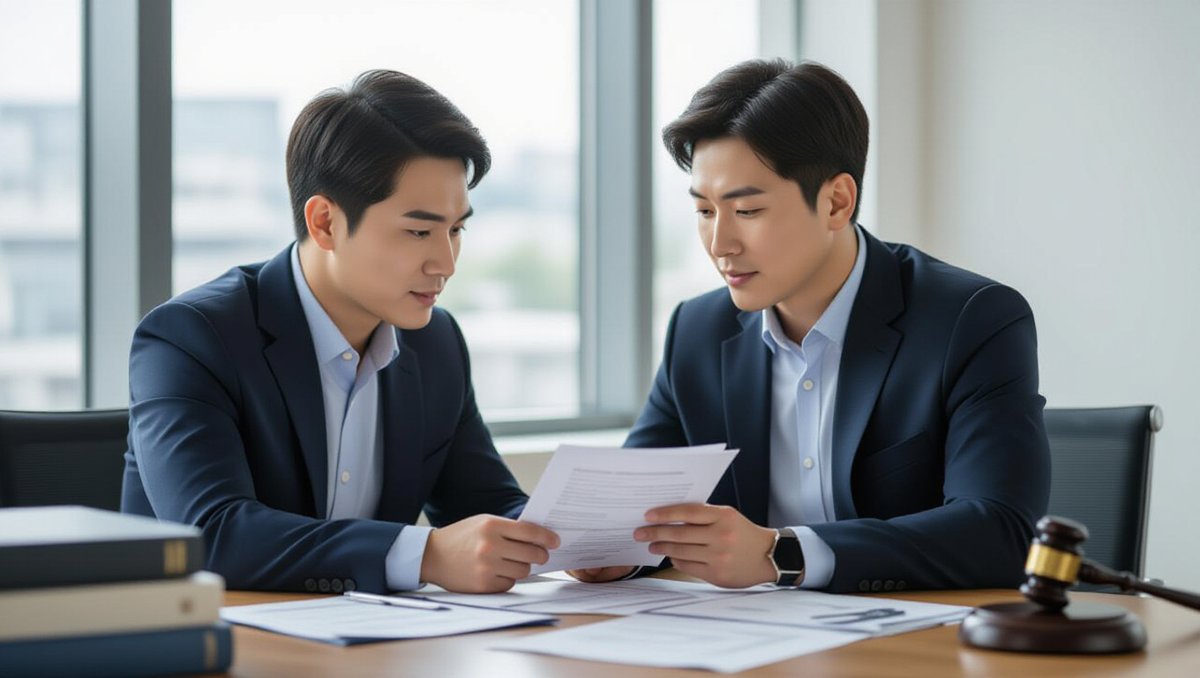 🤝 전문가와 함께하는 합의금 과정