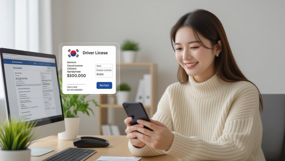 💡 온라인 운전면허 갱신, 이렇게 하세요!