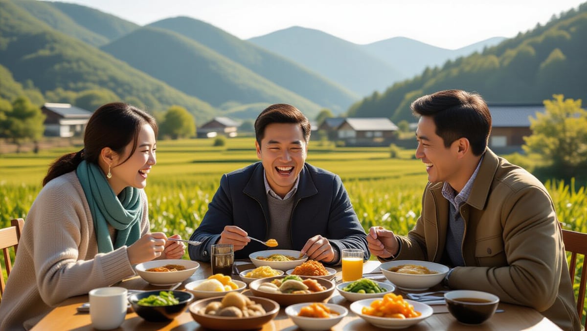 📋 화순 금호리조트 주변 맛집 탐방 팁