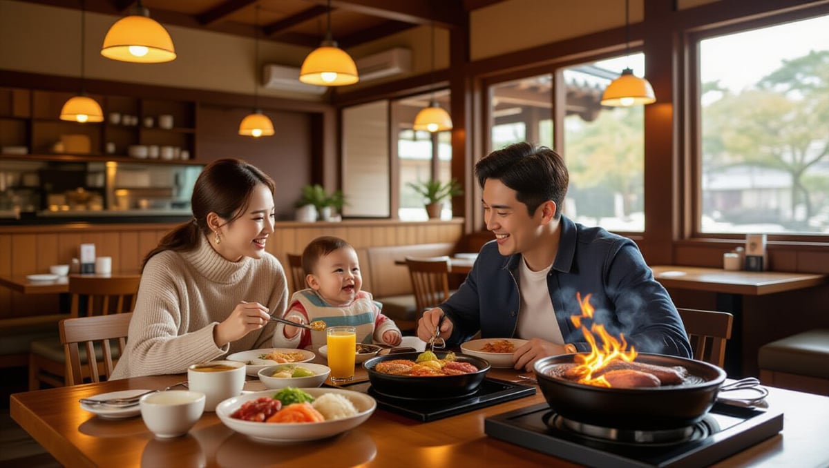 🏨 리조트 내 식당 이용 가이드