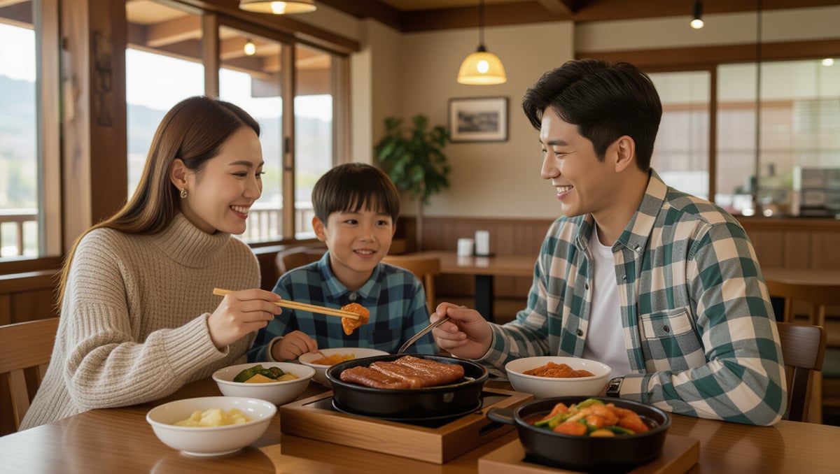 🔍 현지인이 극찬하는 화순 맛집 리스트