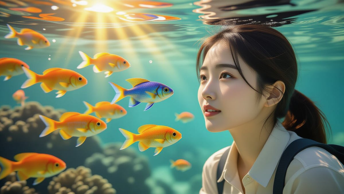 📌 물고기 꿈, 당신에게 전하는 소중한 메시지