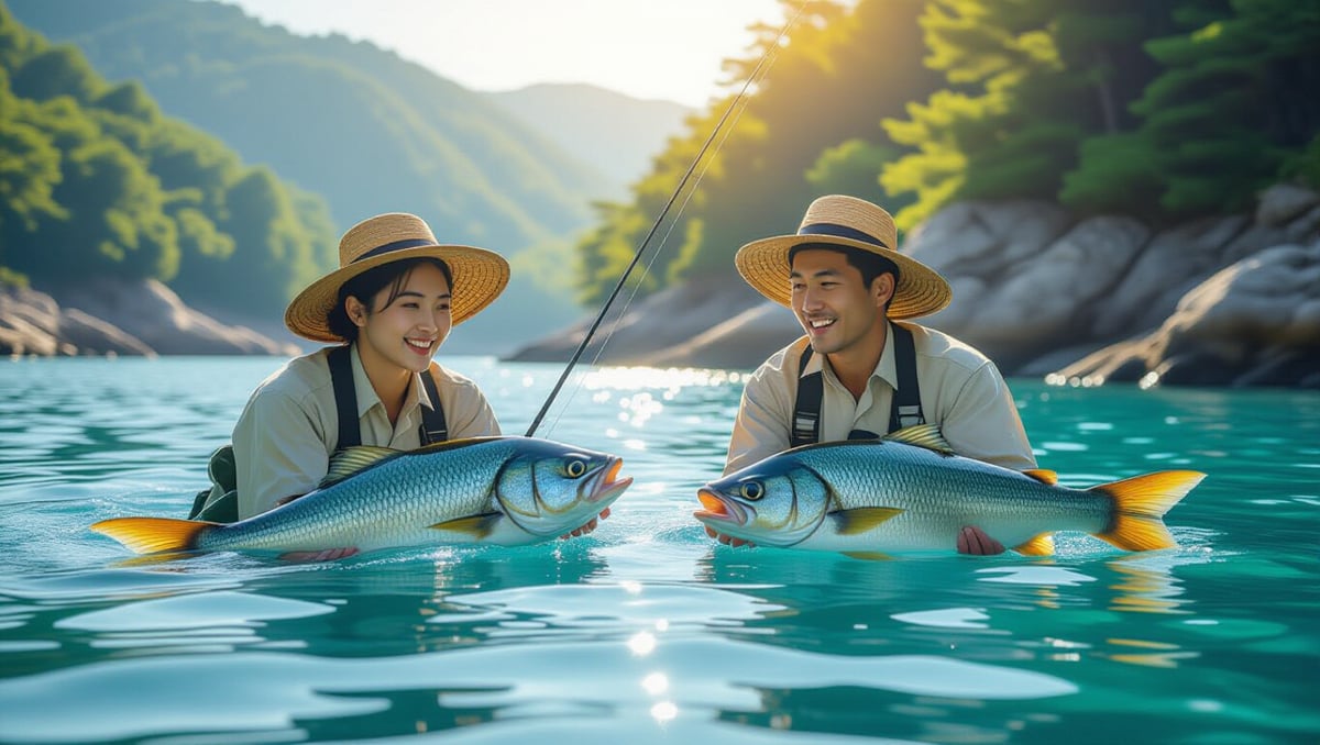🐟 큰 물고기 꿈, 길몽일까 흉몽일까?