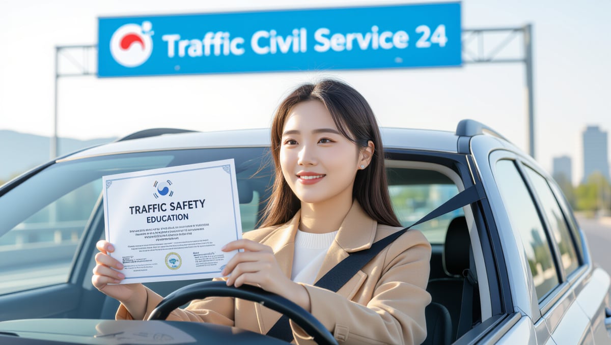 📌 특별감면 대상자 조회 및 신청 절차