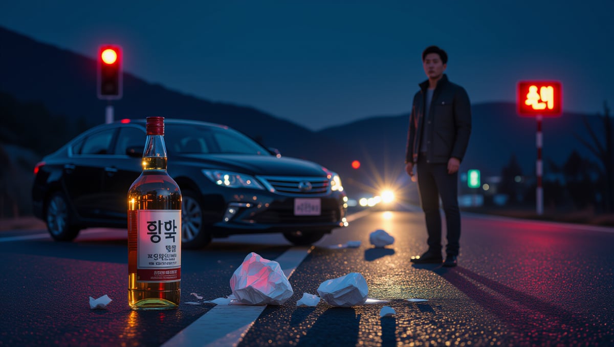 ⚠️ 음주운전, 절대 안 되는 이유와 처벌 기준