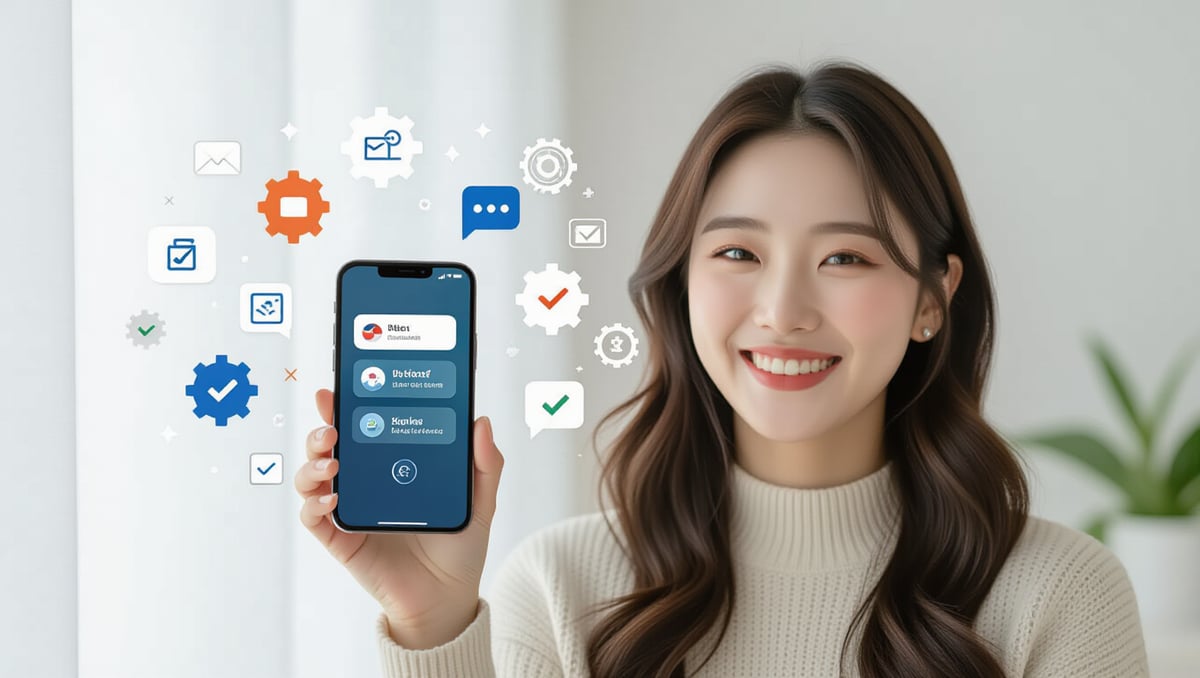⚠️ 인스타그램 언어 설정 오류, 이렇게 해결해요!