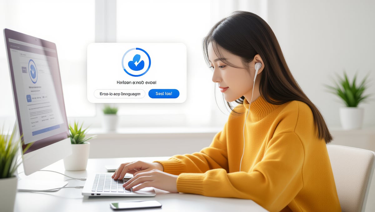 ✈️ 해외 접속 및 VPN 사용 시 언어 문제