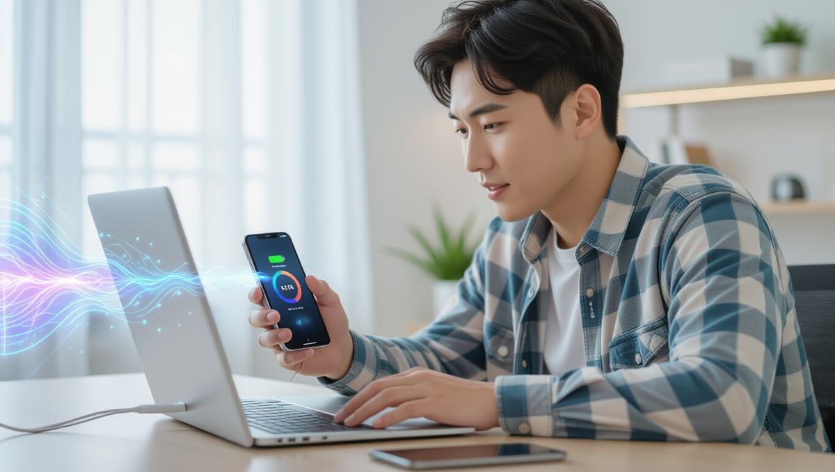 🚀 40W/60W 충전기: 실용적인 활용과 기대 효과