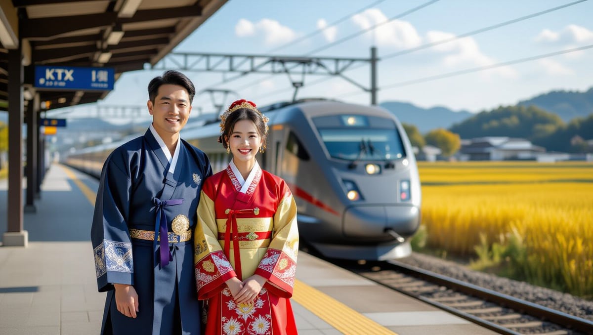 🚂 추석 KTX/SRT 예매 일정 및 노선