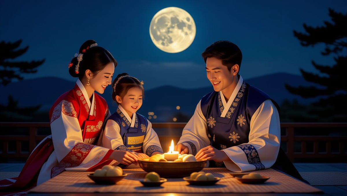📋 2025 추석 연휴 기간 및 전망