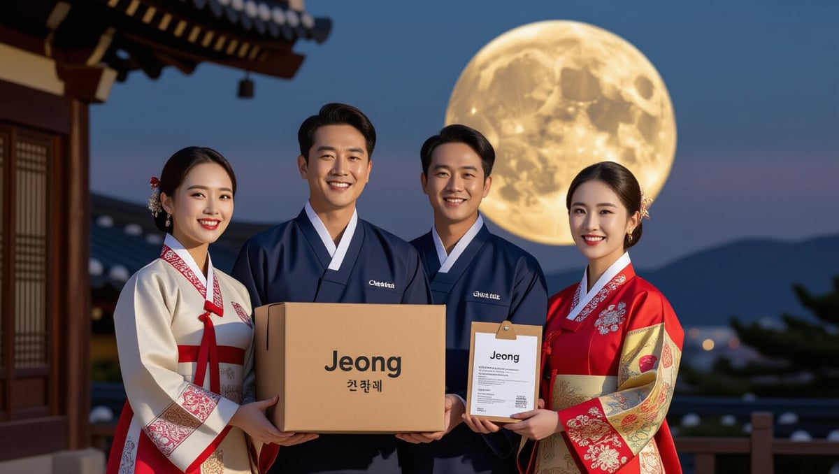 📦 추석 택배 마감일 및 택배사 비교