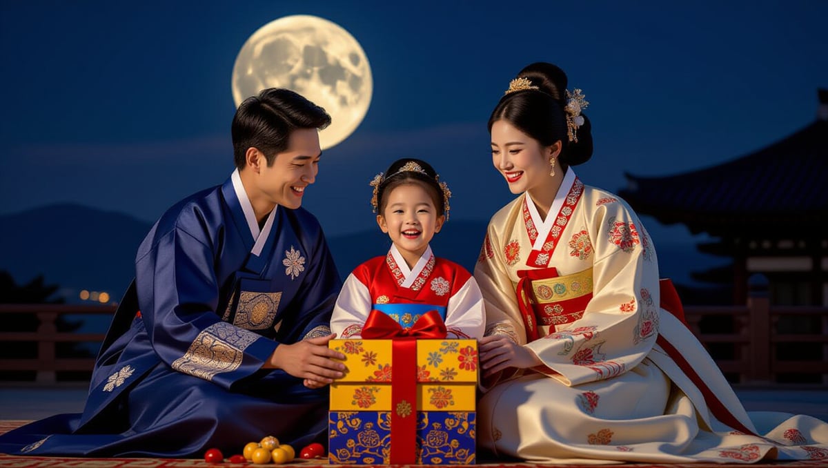 🎁 추석 선물 트렌드 및 추천