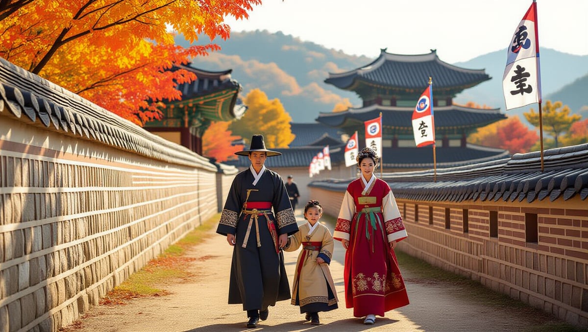 🏛️ 서해안 역사 & 문화 체험
