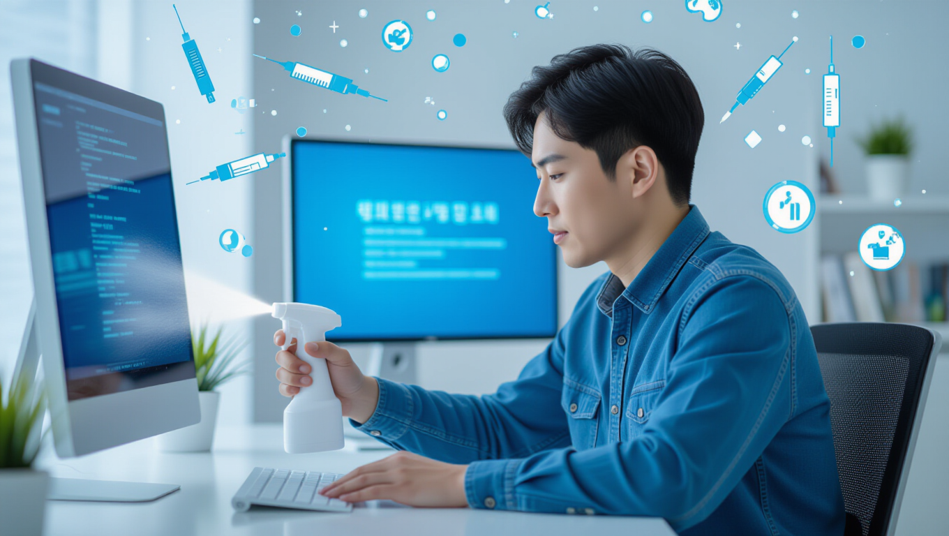 📌 블루스크린 오류 예방 및 꾸준한 관리 방법