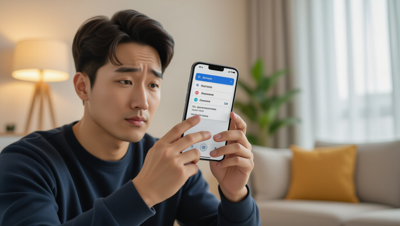 💡 이메일 변경 시 발생 가능한 문제와 해결책
