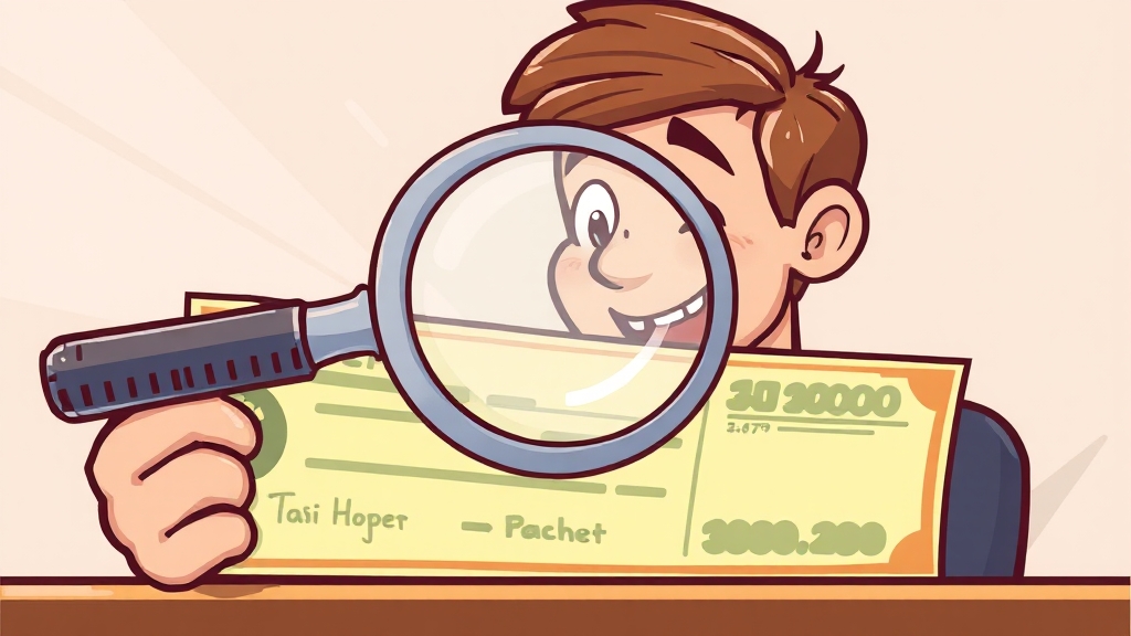 급여명세서 관련 자주 묻는 질문 (FAQ) (cartoon 스타일)