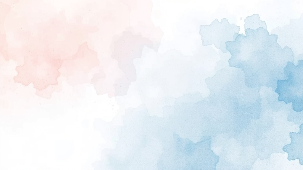 PDF 편집 프로그램, 왜 필요할까? (watercolor 스타일)