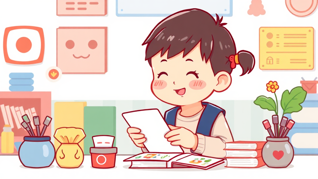 어떤 종류가 있을까요? (illustration 스타일)