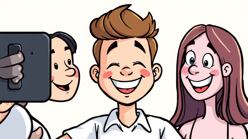 구매 전 고려사항 (cartoon 스타일)