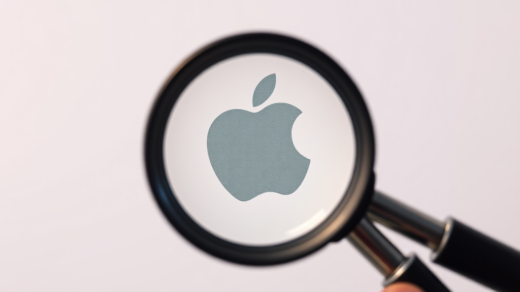 Apple ID 정보가 기억나지 않는 경우 (realistic 스타일)